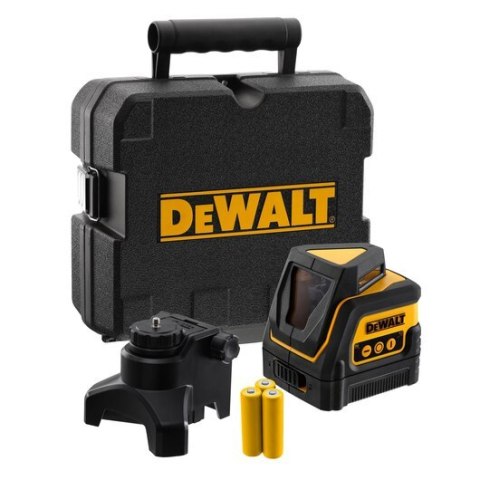 LASER SAMOPOZIOMUJĄCY 360/PION DEWALT