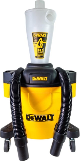 SEPARATOR KURZY/WODY 23L DEWALT