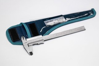 Suwmiarka analogowa z przyciskiem blokującym 150 mm Limit