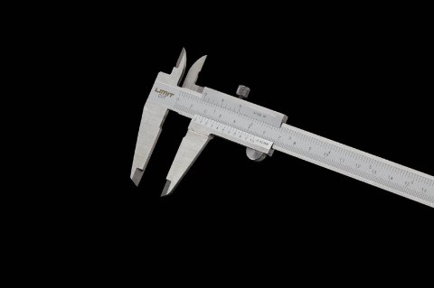 Suwmiarka analogowa ze śrubą blokującą 200 mm Limit