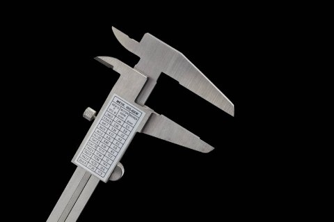Suwmiarka analogowa ze śrubą blokującą 200 mm Limit