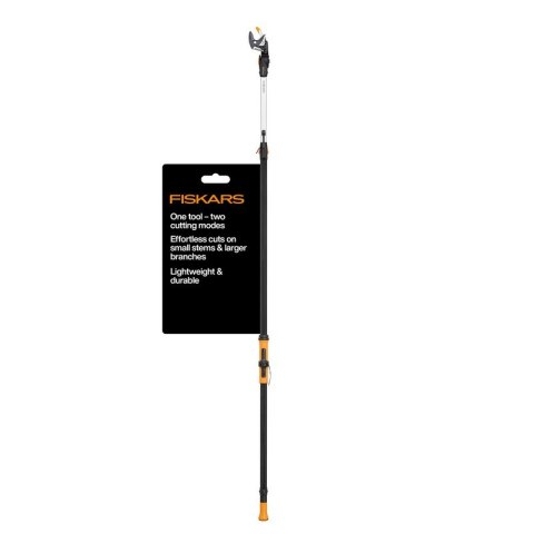 TELESKOPOWY SEKATOR X-SERIES DUALACTION UPX86 FISKARS