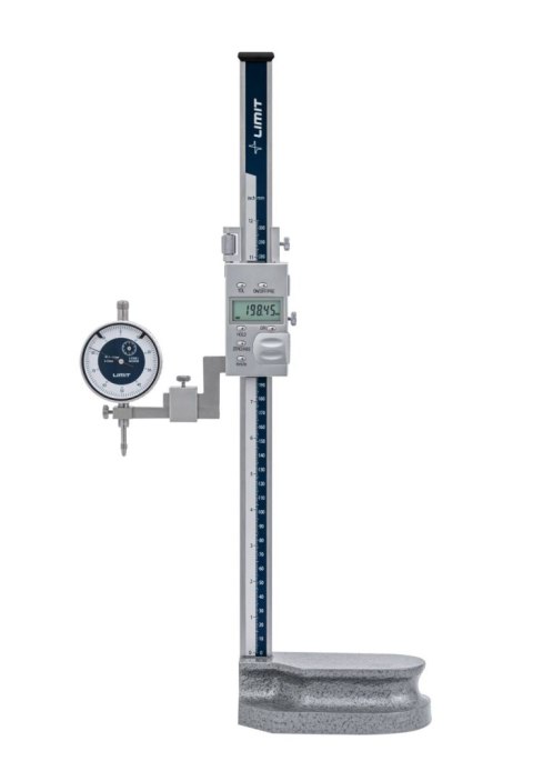 Wysokościomierz traserski elektroniczny Limit 300 mm