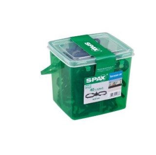 DYSTANS HKB AIR (40) 4.5 ODDZIELAJĄCY DESKĘ OD KONSTRUKCJI SPAX