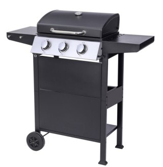 GRILL GAZOWY OGRODOWY 3 PALNIKI UN