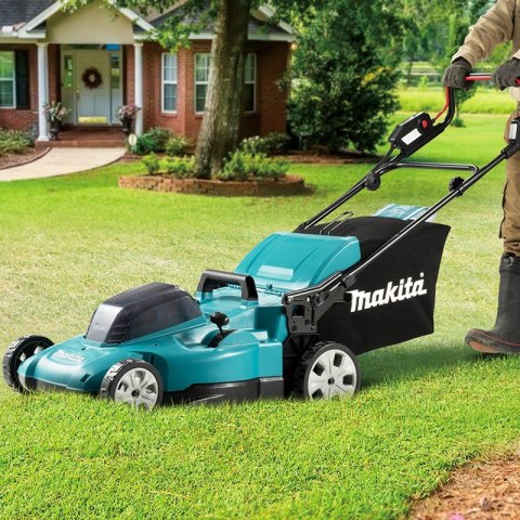 KOSIARKA DO TRAWY AKUMULATOROWA 53CM LXT 2*18V 2*5.0AH MAKITA