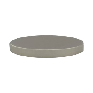 MAGNES NEODYMOWY OKRĄGŁY STAHL 20*2MM SAMOPRZYLEPNY 2SZT UN