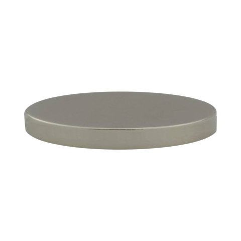 MAGNES NEODYMOWY OKRĄGŁY STAHL 20*2MM SAMOPRZYLEPNY 2SZT UN