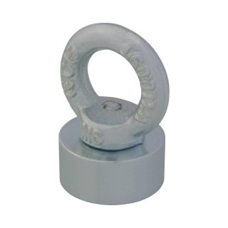 MAGNES NEODYMOWY OKRĄGŁY Z OCZKIEM M6 35*15MM UN