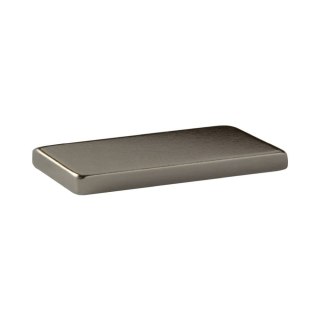 MAGNES NEODYMOWY PROSTOKĄTNY STAHL 40*12*1MM SAMOPRZ. 2SZT UN