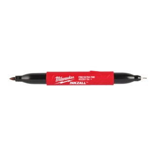 MARKER INKZALL DWUSTRONNY ULTRA FINE/ FINE MILWAUKEE