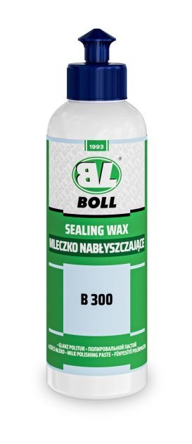 MLECZKO NABŁYSZCZAJĄCE BOLL B300 250ML BOLL