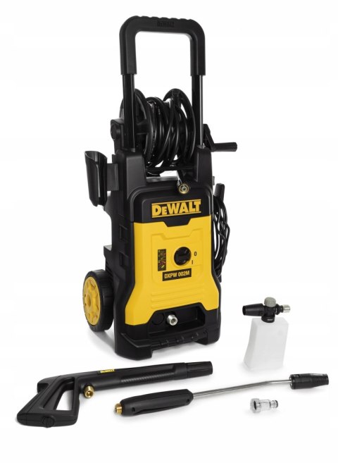 MYJKA WYSOKOCIŚNIENIOWA 2100W 150BAR DEWALT