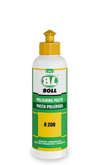 PASTA DO POLEROWANIA BOLL B200 250ML BOLL