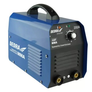 SPAWARKA INWERTOROWA 200A DEDRA
