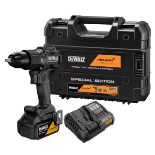WIERTARKO-WKRĘTARKA AKUMULATOROWA UDAR. MCLAREN 18V 1*5.0AH DEWALT