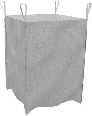WOREK BIG-BAG 90*90*120 CM ,OTWARTY UN