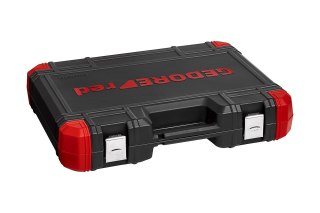 ZESTAW KLUCZY NASADOWYCH 1/2 61TLG AUTO-UNIVERSAL GEDORE
