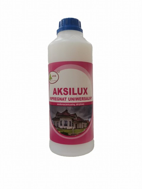 AKSILUX IMPREGNAT UNIWERSALNY 1L AKSILBET