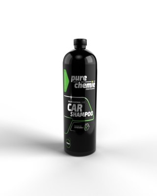 CAR SHAMPOO - DELIKATNY SZAMPON SAMOCHODOWY, 1:300, 750ML PURE CHEMIE