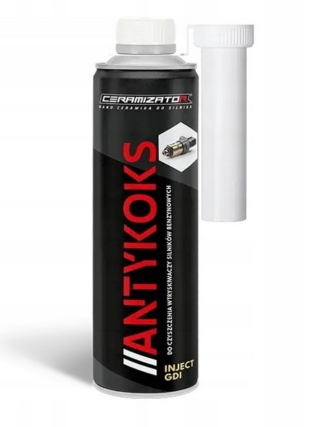CERAMIZATOR ANTYKOKS INJECT GDI 250ML CERAMIZATOR