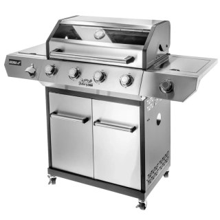 GRILL GAZOWY BATORY 1000 5 PALNIKÓW DEDRA