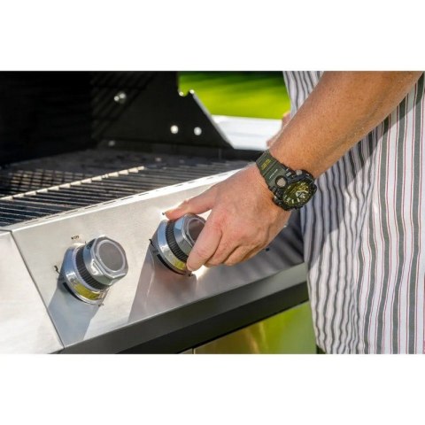 GRILL GAZOWY BATORY 1000 5 PALNIKÓW DEDRA