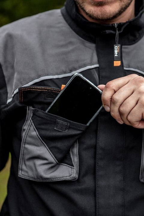 KOMBINEZON ROBOCZY HD SLIM ROZMIAR M NEO