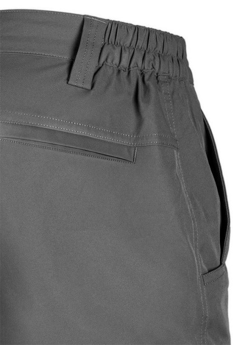 KRÓTKIE SPODENKI MIX&MATCH 2WAY STRETCH GRAFIT ROZMIAR L NEO