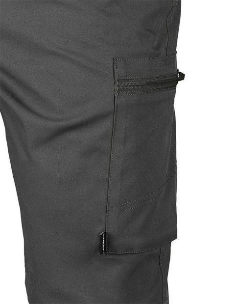 KRÓTKIE SPODENKI MIX&MATCH 2WAY STRETCH GRAFIT ROZMIAR XXL NEO