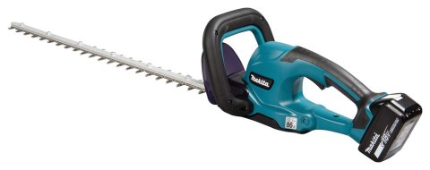 NOŻYCE AKUMULATOROWE DO ŻYWOPŁOTU 600MM 18V 0*0AH MAKITA