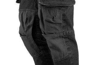 SPODNIE ROBOCZE DENIM ROZMIAR S NEO