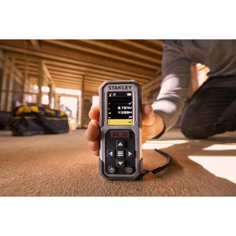 DALMIERZ LASEROWY FATMAX 60M STANLEY