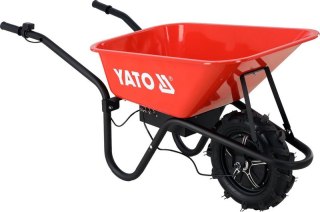 TACZKA ELEKTRYCZNA 150 KG, 500W, 24V DC 12AH YATO