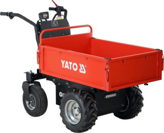 WOZIDŁO ELEKTRYCZNE 500KG, 1000W, 48V DC 32AH YATO
