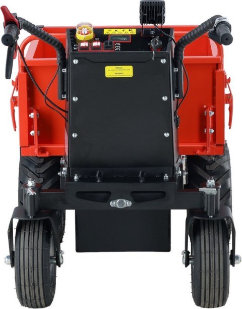 WOZIDŁO ELEKTRYCZNE 500KG, 1000W, 48V DC 32AH YATO