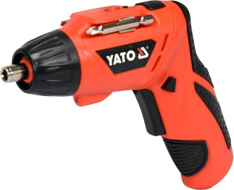 WKRĘTAK AKUMULATOROWY 3.6V 1.3 AH YATO