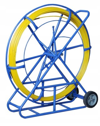 WŁÓKNO SZKLANE DO PRZECIĄGANIA KABLI 4.5MM 50M FALESIA