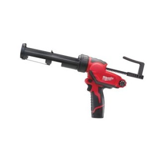 AKUMULATOROWY PISTOLET DO KLEJU 310ML M12PCG/310C-201B 1*2.0 MILWAUKEE