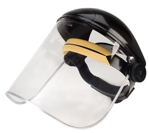 JSP PROFESJONALNA OSŁONA TWARZY INVICIBLE BROWGUARD JSP