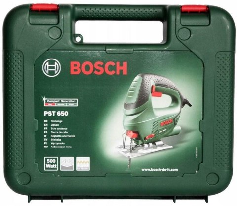 WYRZYNARKA PST 650 COMPACT BOSCH