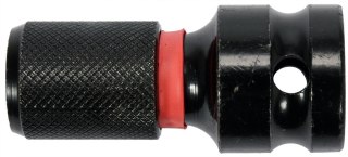 ADAPTER DO BITÓW 1/2' - 1/4' YATO