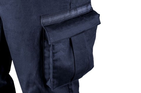 OGRODNICZKI ROBOCZE NAVY ROZMIAR XXL NEO