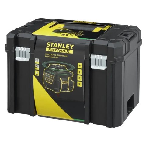 NIWELATOR OBROTOWY LASEROWY ST FMX700LG ZIELONY STANLEY