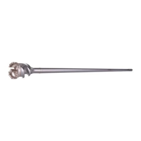 WIERTŁO PRZEBICIOWE-RUROWE TCT 6 SDS-MAX 65*990MM MILWAUKEE