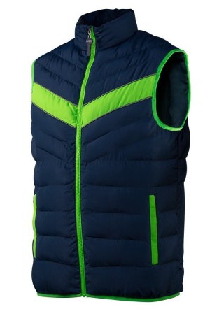 BEZRĘKAWNIK PUCHOWY PREMIUM, ROZMIAR XL NEO