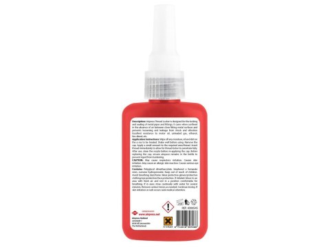 KLEJ DO GWINTÓW 50ML AIRPRESS