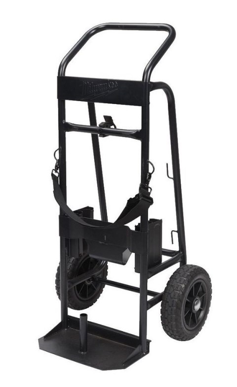 WÓZEK DO MŁOTA WYBURZENIOWEGO MXF DHT MILWAUKEE