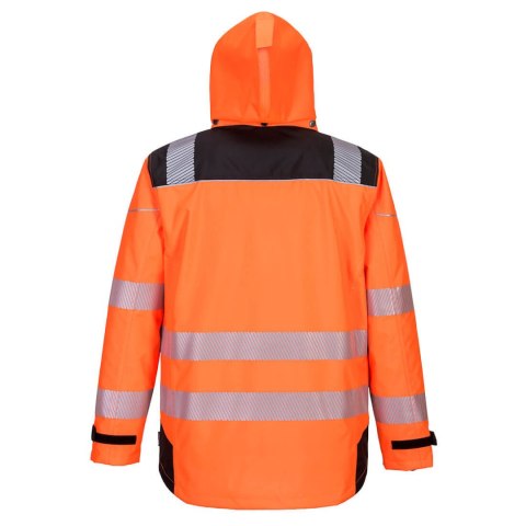 KURTKA ROBOCZA 3W1 PW365OBR POMARAŃCZOWA S PORTWEST