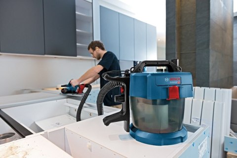 ODKURZACZ AKUMULATOROWY GAS 18V-10 L BOSCH